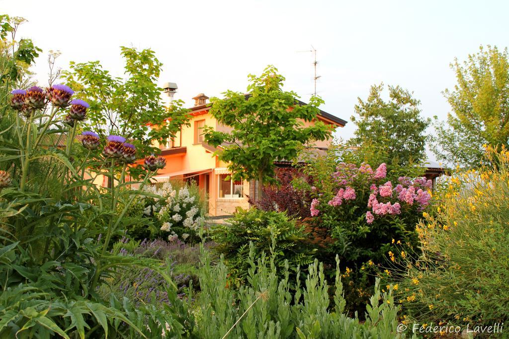 Agriturismo Viantiqua Villa Fidenza Exterior photo